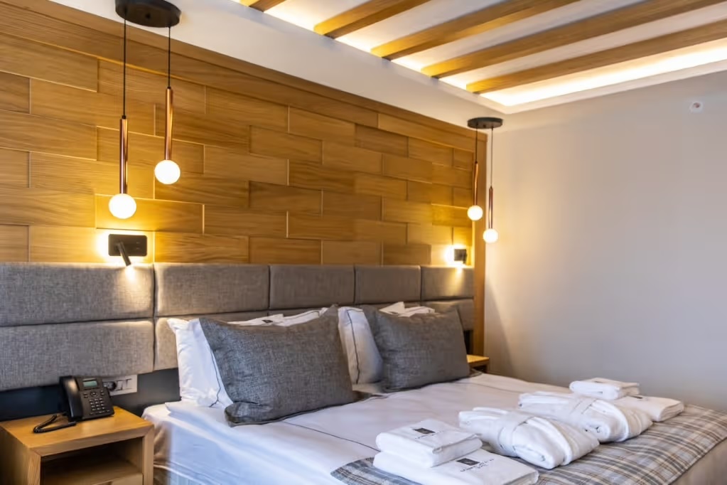 Sarpino Mountain Otel Comfort Oda