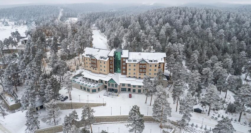 Sarpino Mountain Otel