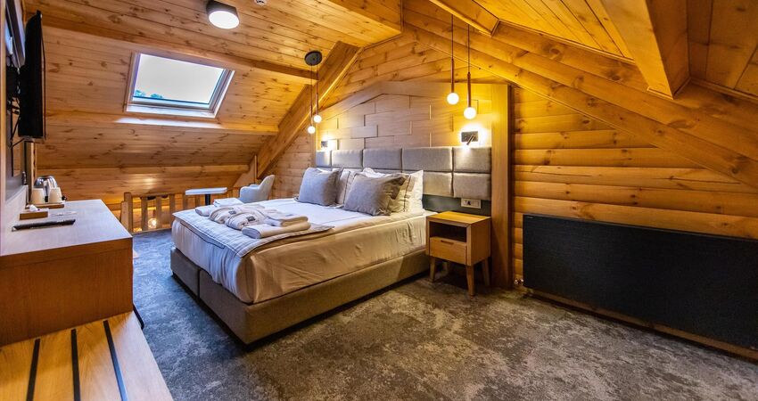 Sarpino Mountain Otel