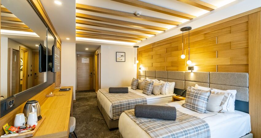 Sarpino Mountain Otel