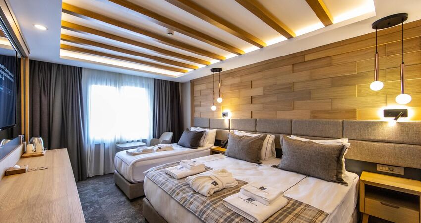 Sarpino Mountain Otel