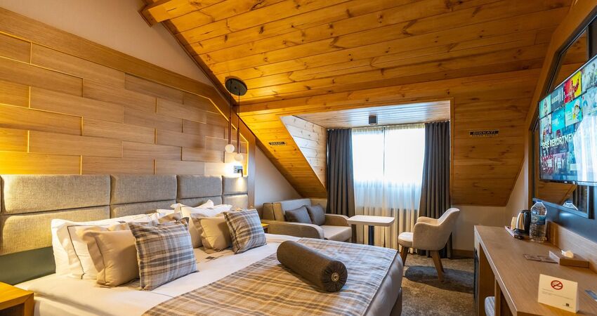 Sarpino Mountain Otel