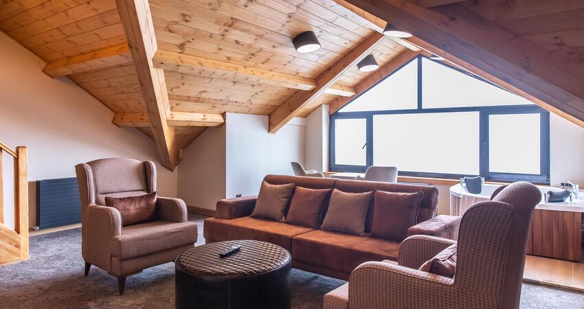 Sarpino Mountain Otel
