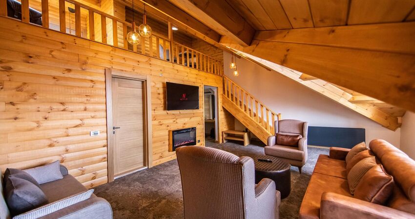 Sarpino Mountain Otel