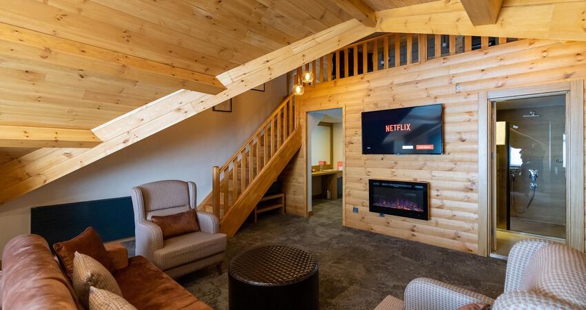 Sarpino Mountain Otel