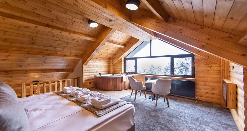 Sarpino Mountain Otel