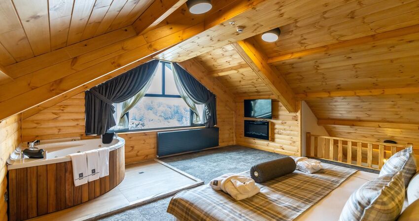 Sarpino Mountain Otel