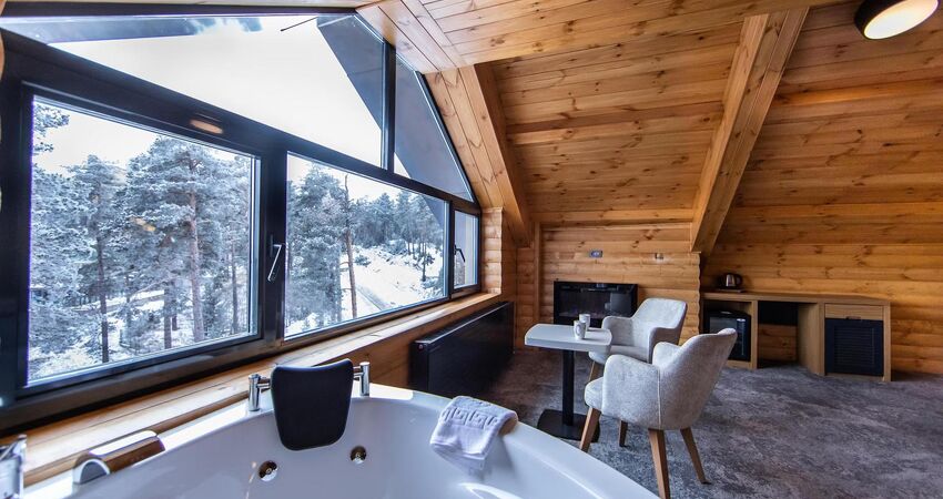 Sarpino Mountain Otel