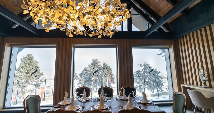 Sarpino Mountain Otel