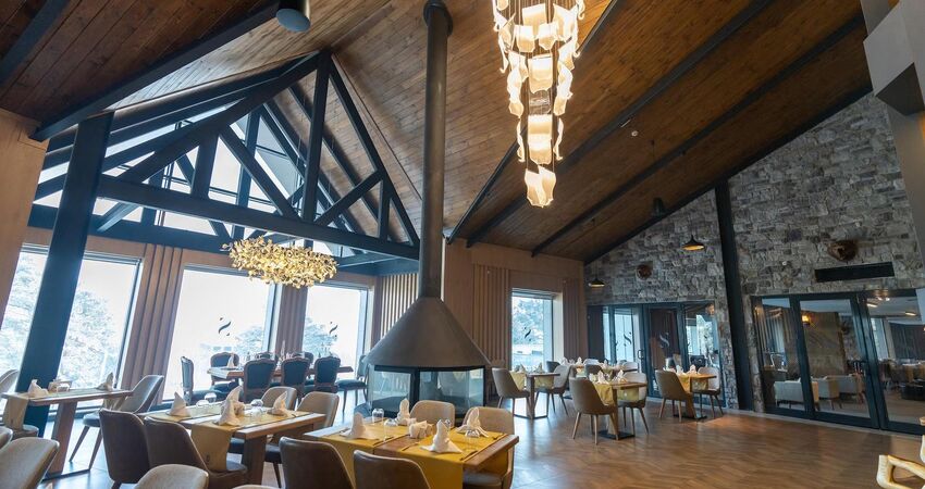 Sarpino Mountain Otel